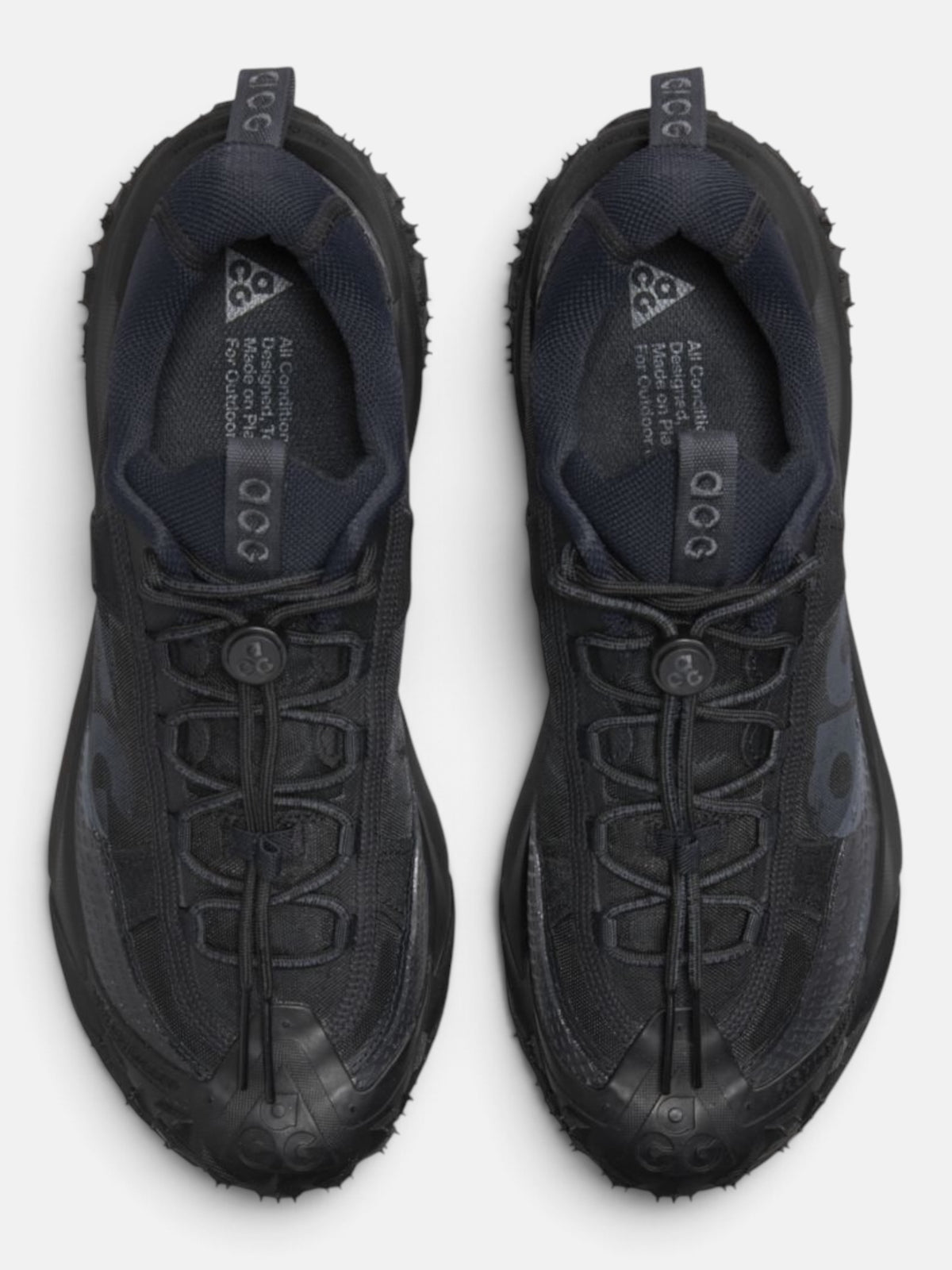 Кросівки чоловічі Nike ACG Mountain Fly 2 Low Black DV7903-002