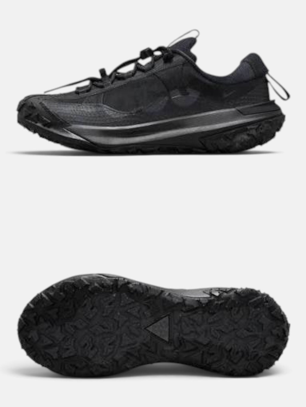 Кросівки чоловічі Nike ACG Mountain Fly 2 Low Black DV7903-002