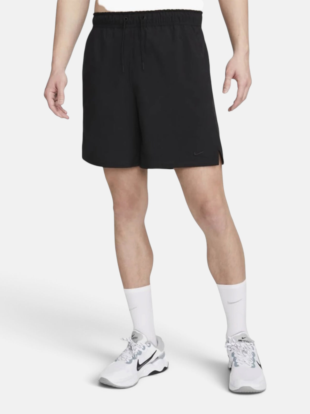 Шорти чоловічі Nike Dri-FIT Unlimited 7 Unlined Black DV9340-010