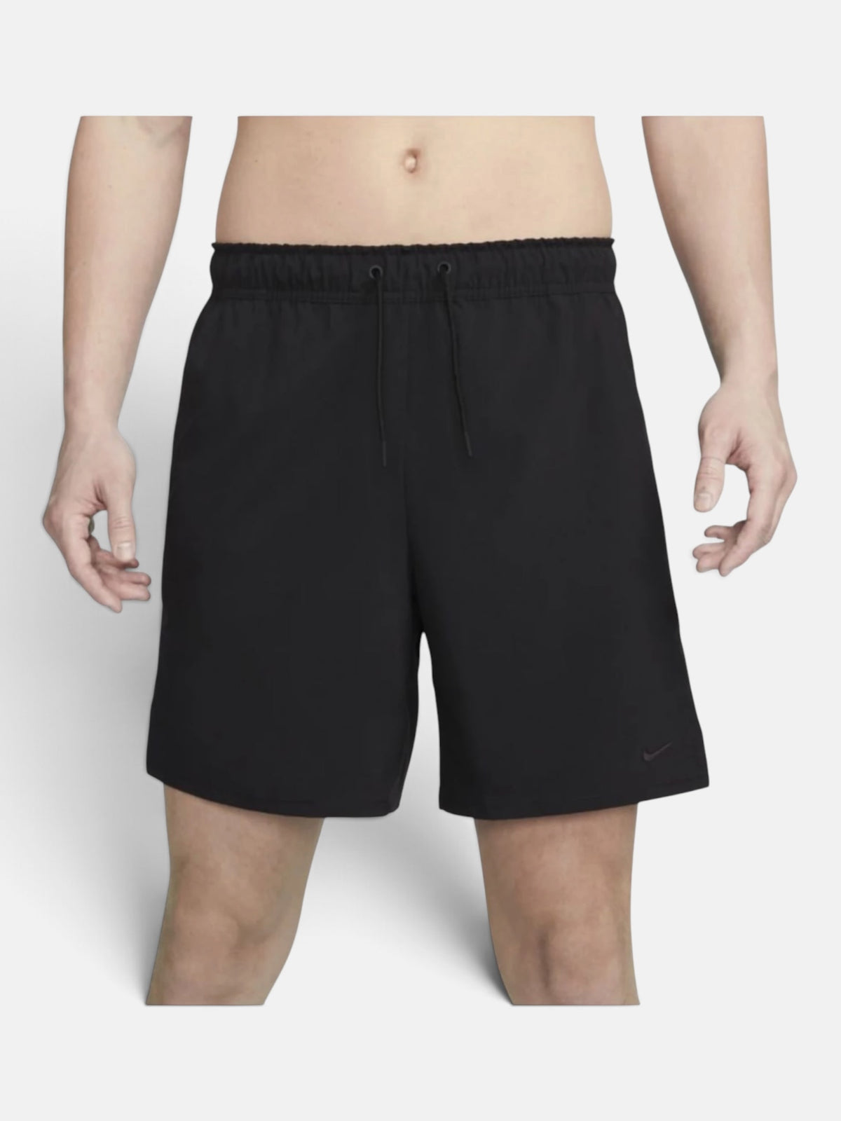 Шорти чоловічі Nike Dri-FIT Unlimited 7 Unlined Black DV9340-010