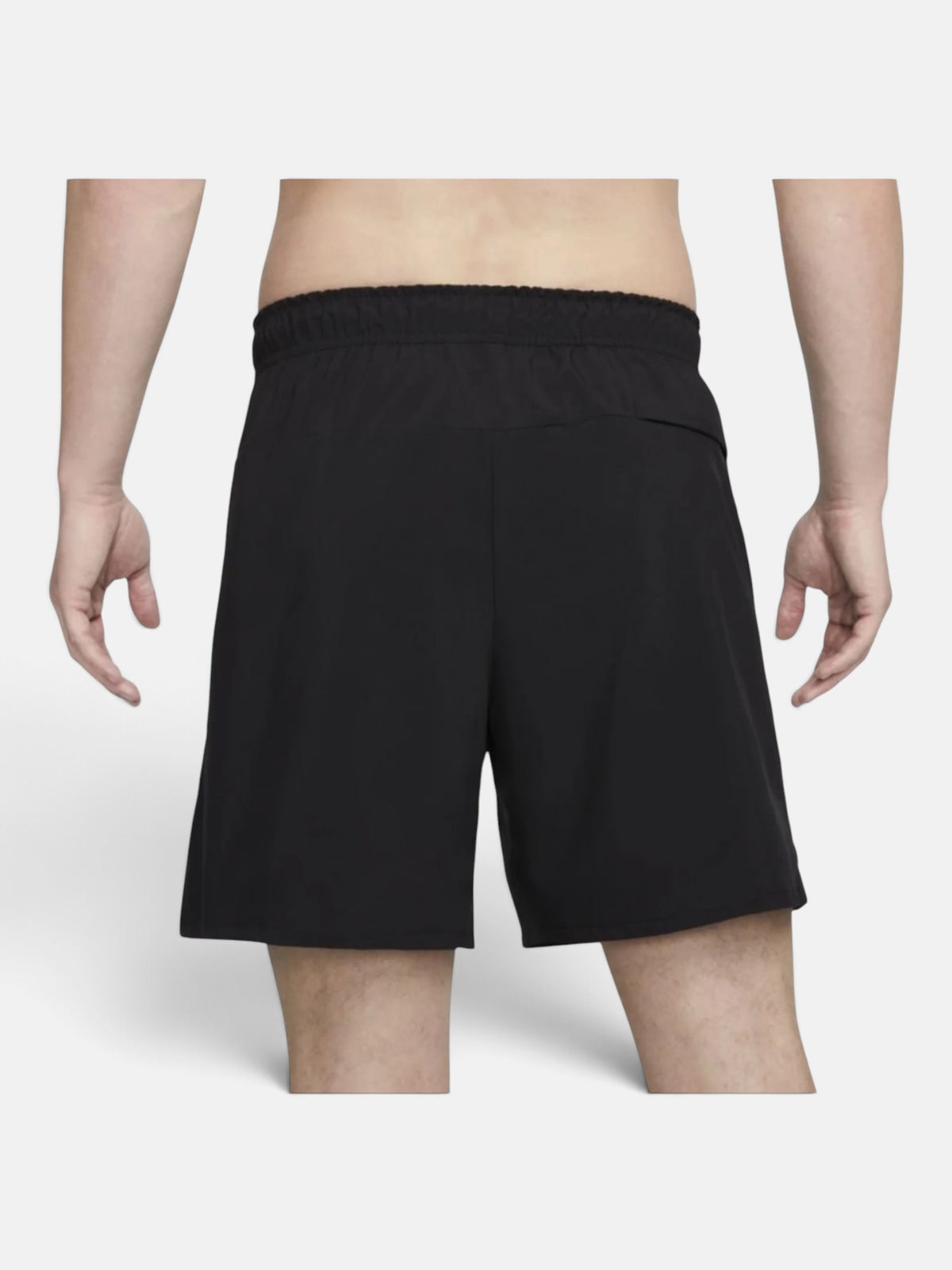 Шорти чоловічі Nike Dri-FIT Unlimited 7 Unlined Black DV9340-010