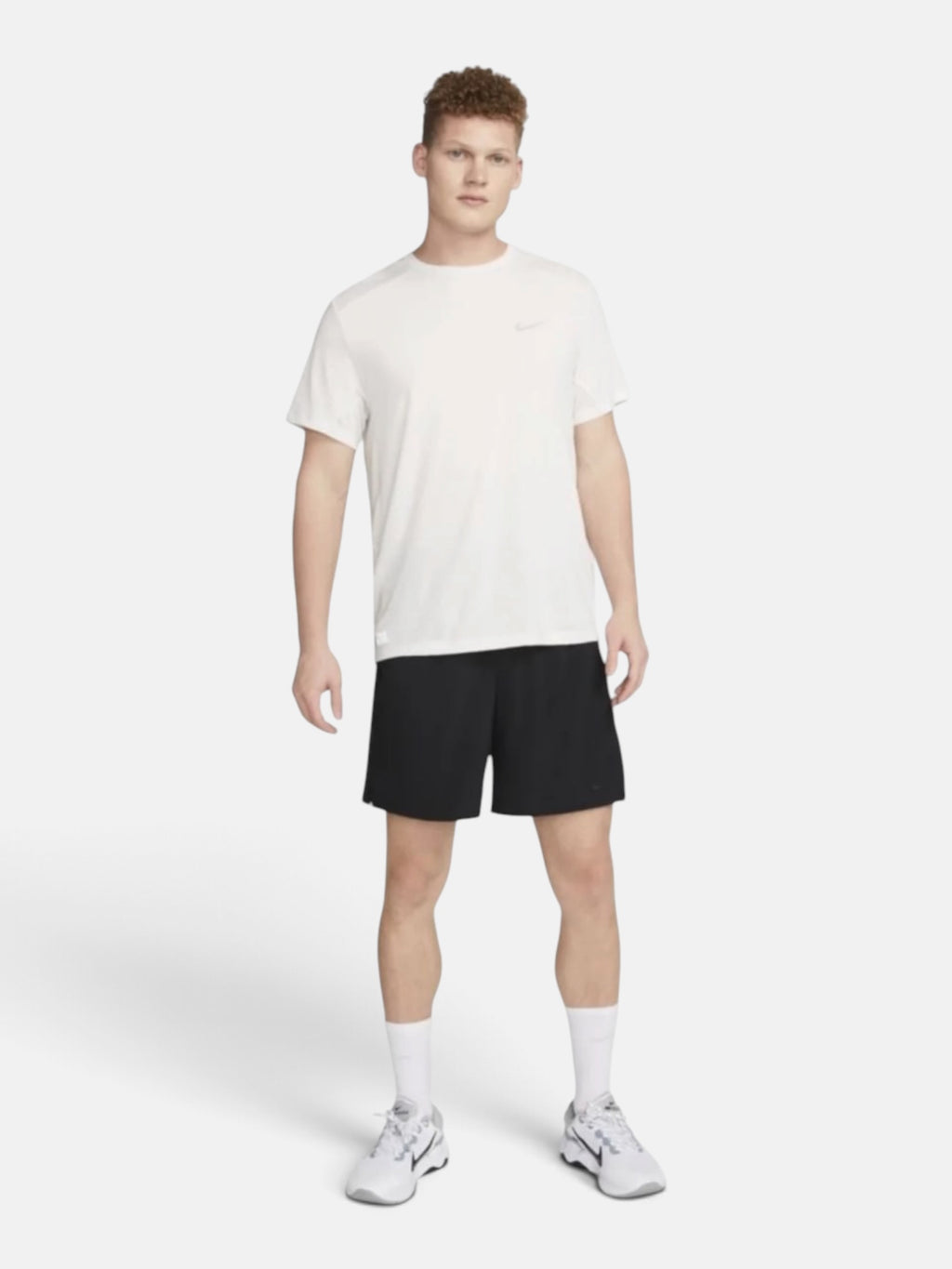 Шорти чоловічі Nike Dri-FIT Unlimited 7 Unlined Black DV9340-010
