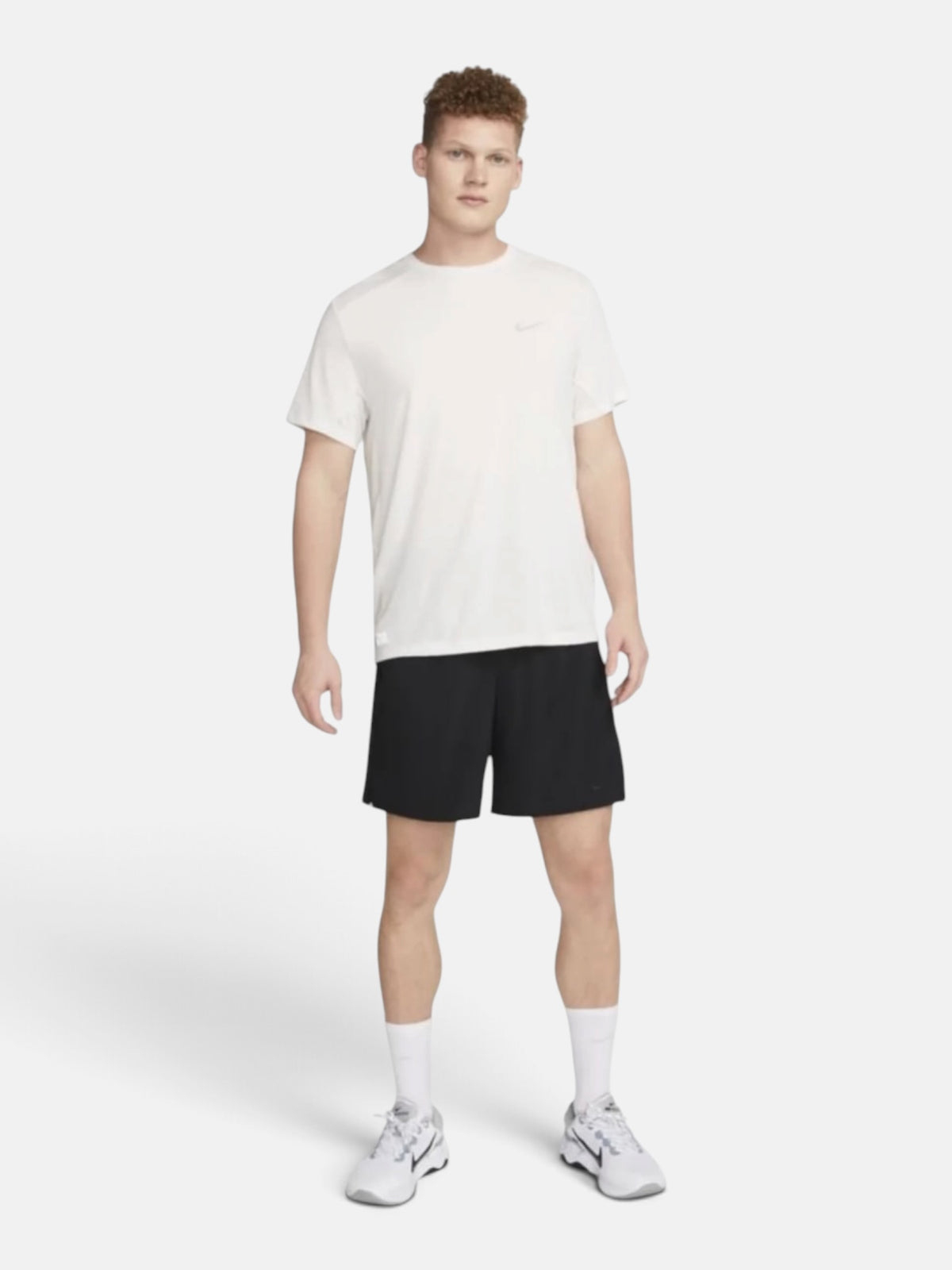 Шорти чоловічі Nike Dri-FIT Unlimited 7 Unlined Black DV9340-010
