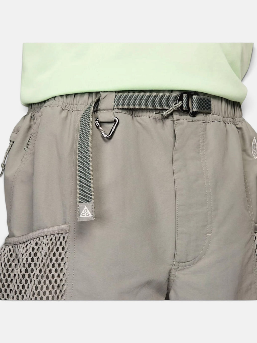 Шорти чоловічі Nike ACG Snowgrass Dark Stucco Grey DV9405-053