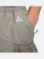 Шорти чоловічі Nike ACG Snowgrass Dark Stucco Grey DV9405-053