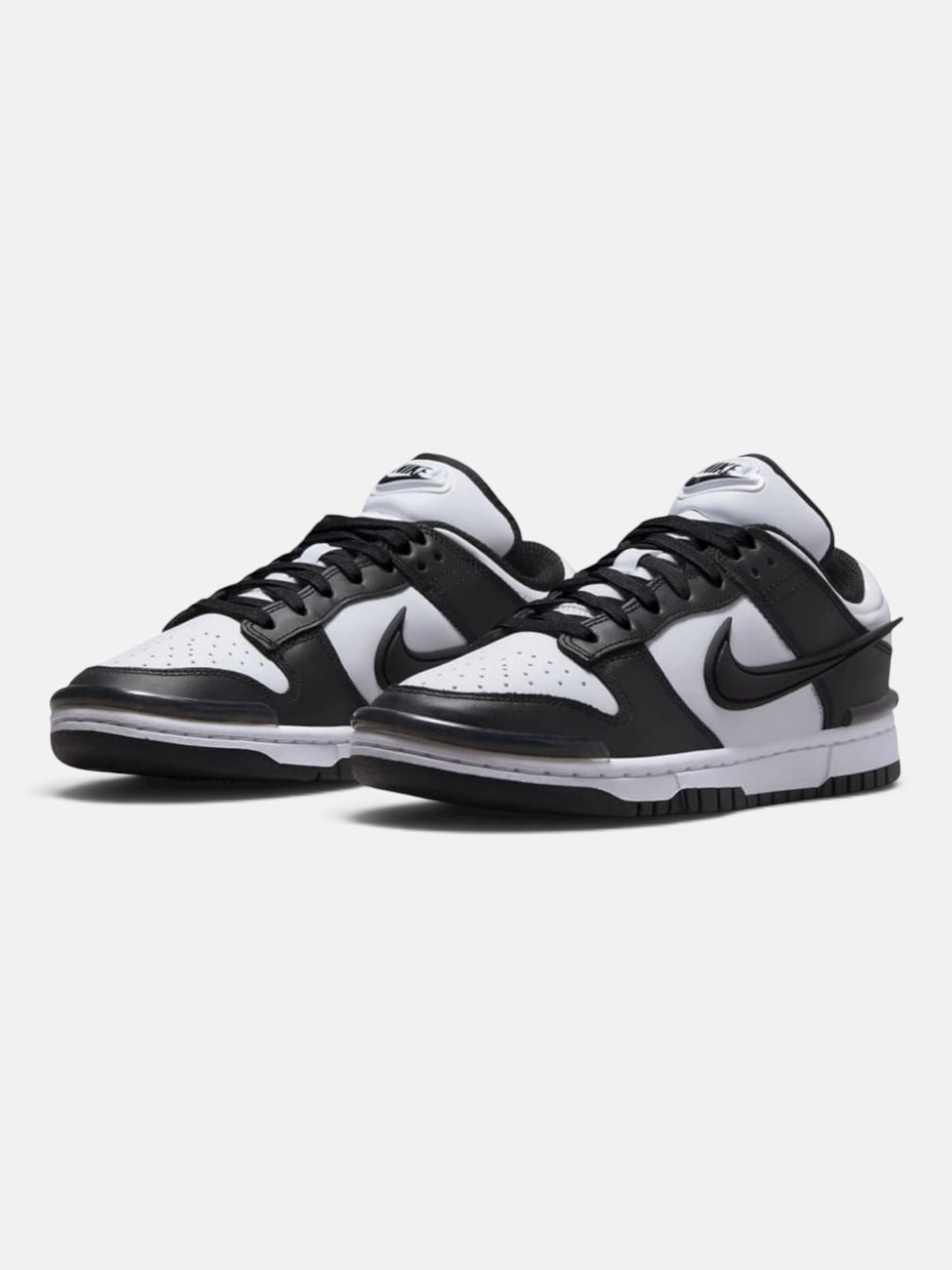 Кросівки жіночі Nike Dunk Low Twist White/Black DZ2794-001
