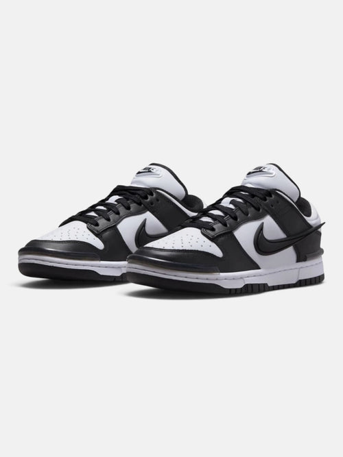 Кросівки жіночі Nike Dunk Low Twist White/Black DZ2794-001
