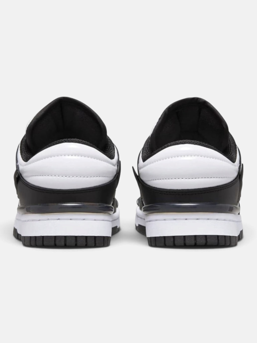 Кросівки жіночі Nike Dunk Low Twist White/Black DZ2794-001