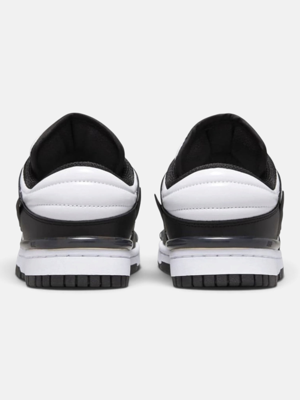 Кросівки жіночі Nike Dunk Low Twist White/Black DZ2794-001