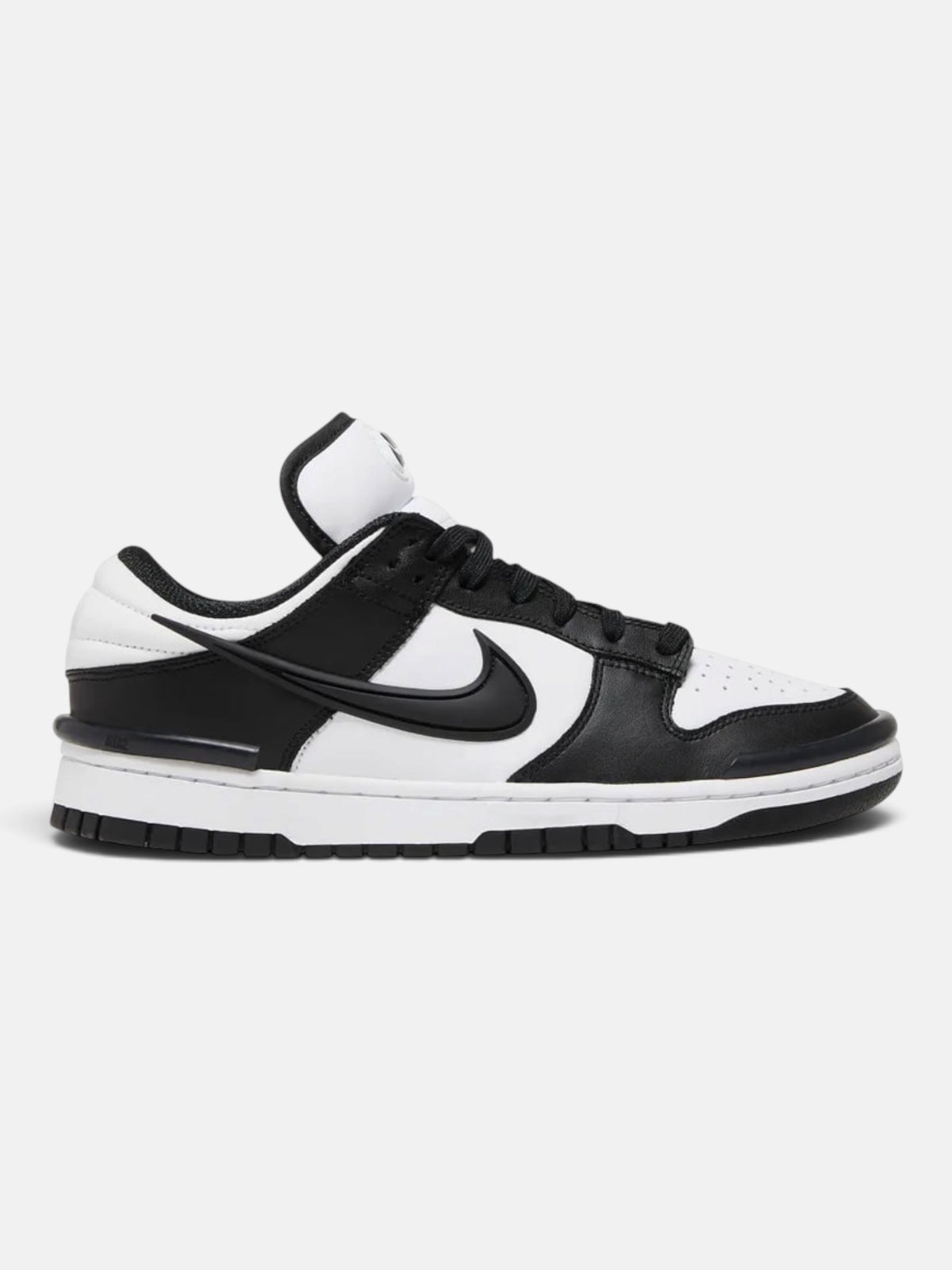 Кросівки жіночі Nike Dunk Low Twist White/Black DZ2794-001
