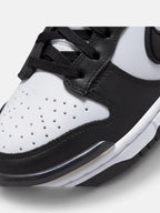 Кросівки жіночі Nike Dunk Low Twist White/Black DZ2794-001