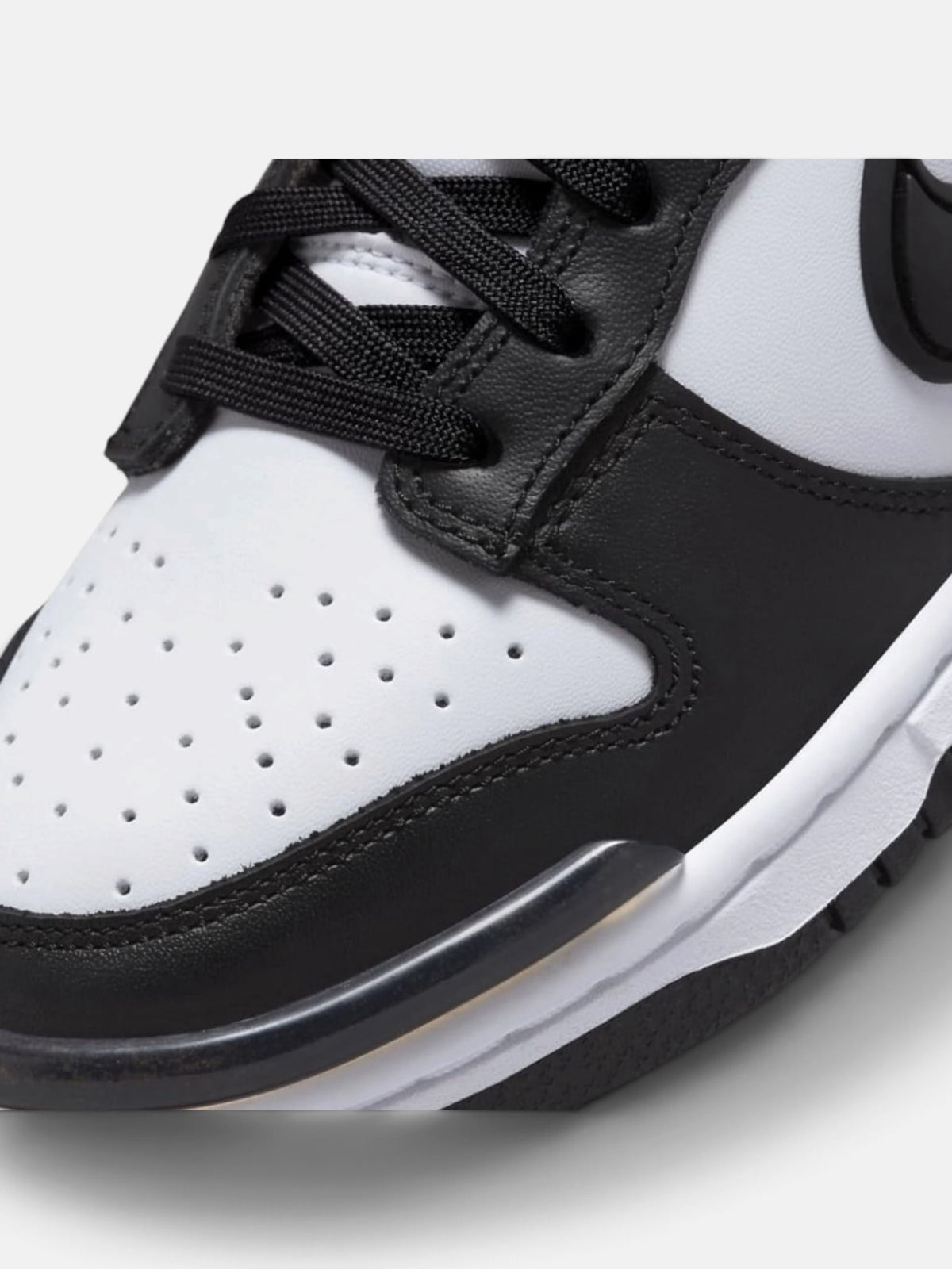 Кросівки жіночі Nike Dunk Low Twist White/Black DZ2794-001