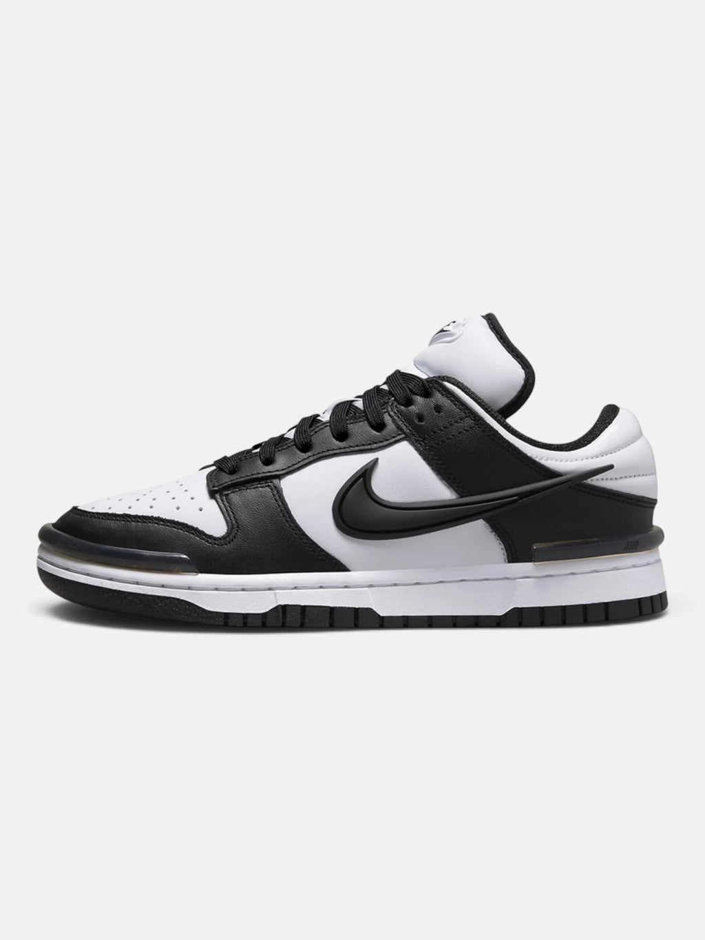 Кросівки жіночі Nike Dunk Low Twist White/Black DZ2794-001