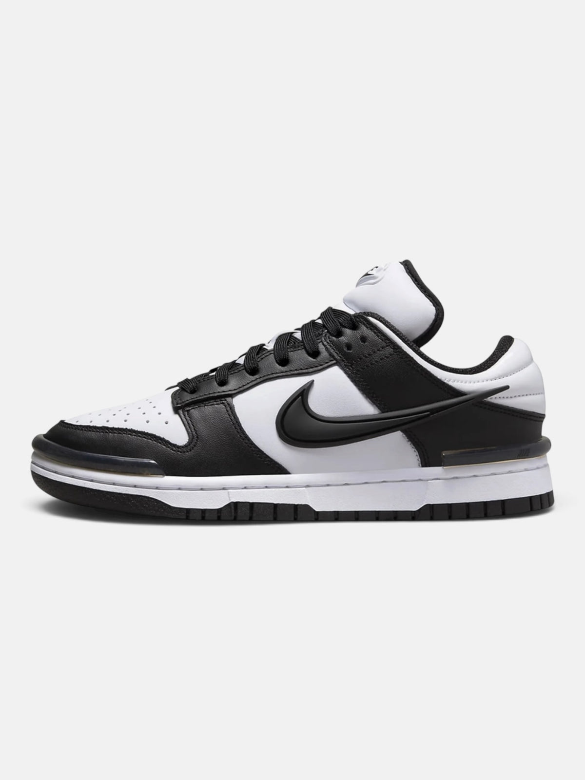 Кросівки жіночі Nike Dunk Low Twist White/Black DZ2794-001
