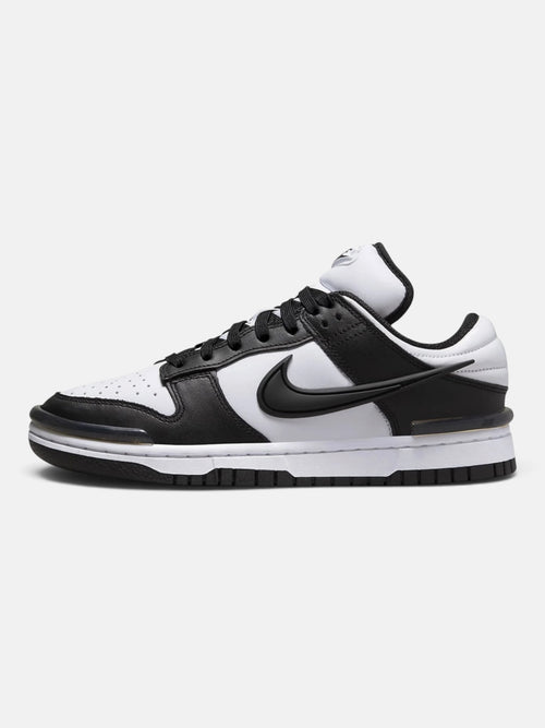 Кросівки жіночі Nike Dunk Low Twist White/Black DZ2794-001