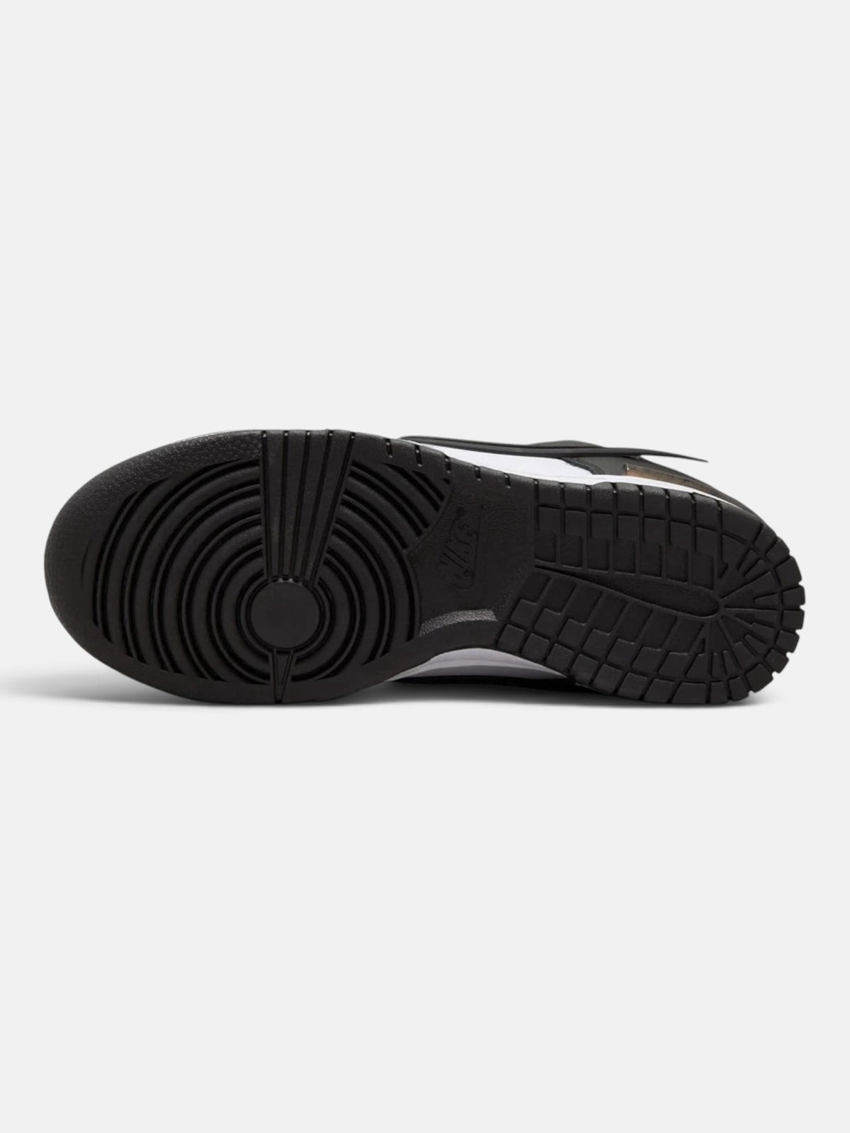Кросівки жіночі Nike Dunk Low Twist White/Black DZ2794-001