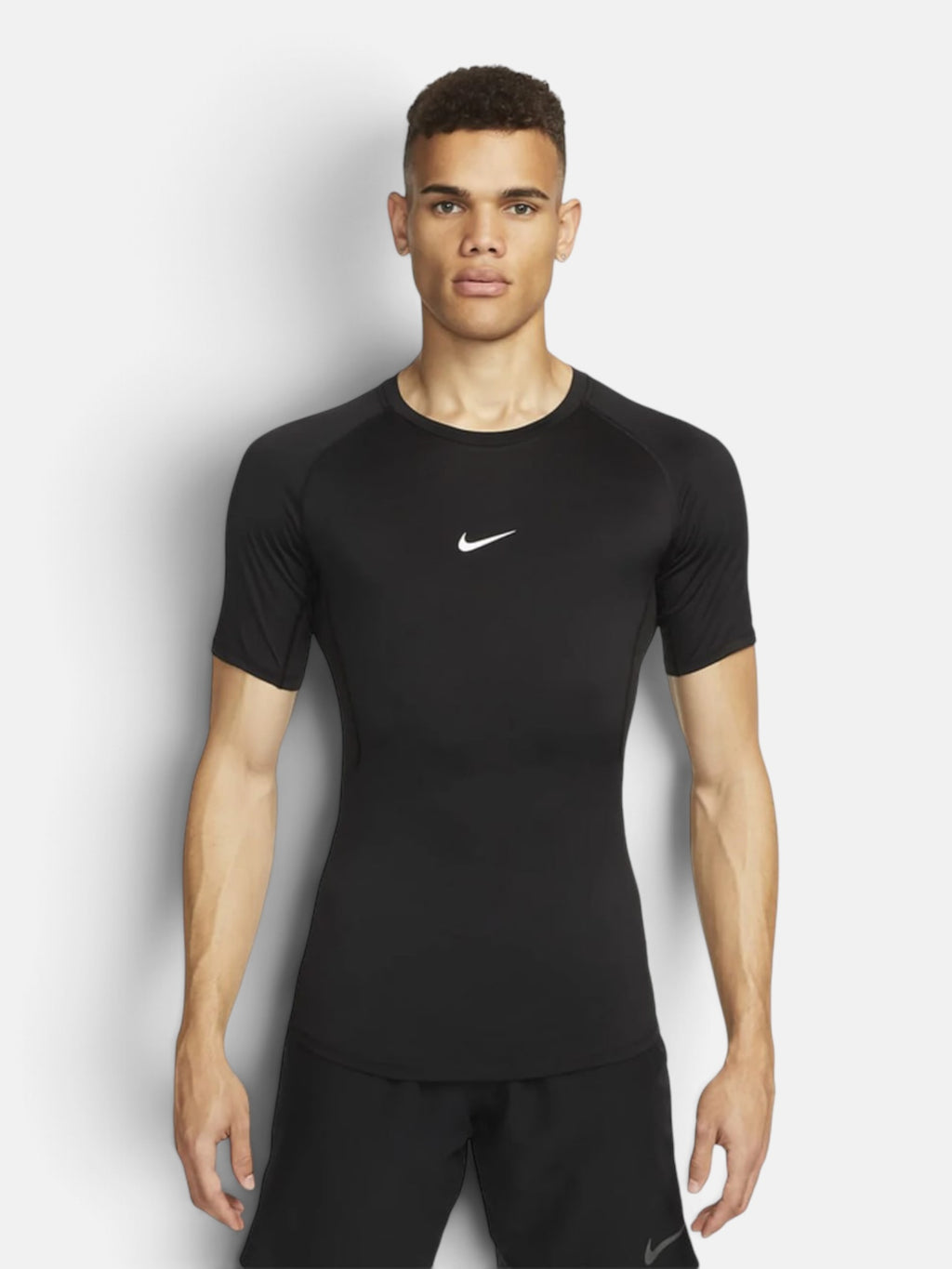 Термофутболка чоловіча Nike Pro Dri-FIT Black FB7932-010