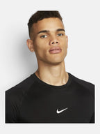 Термофутболка чоловіча Nike Pro Dri-FIT Black FB7932-010