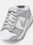 Кросівки жіночі Nike Dunk Low GS White/Grey FB9109-123