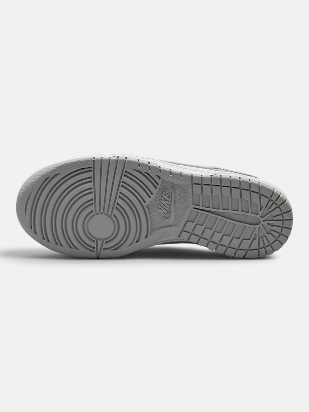 Кросівки жіночі Nike Dunk Low GS White/Grey FB9109-123