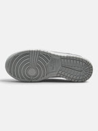 Кросівки жіночі Nike Dunk Low GS White/Grey FB9109-123
