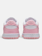 Кросівки жіночі Nike Dunk Low GS White/Pink FB9109-125