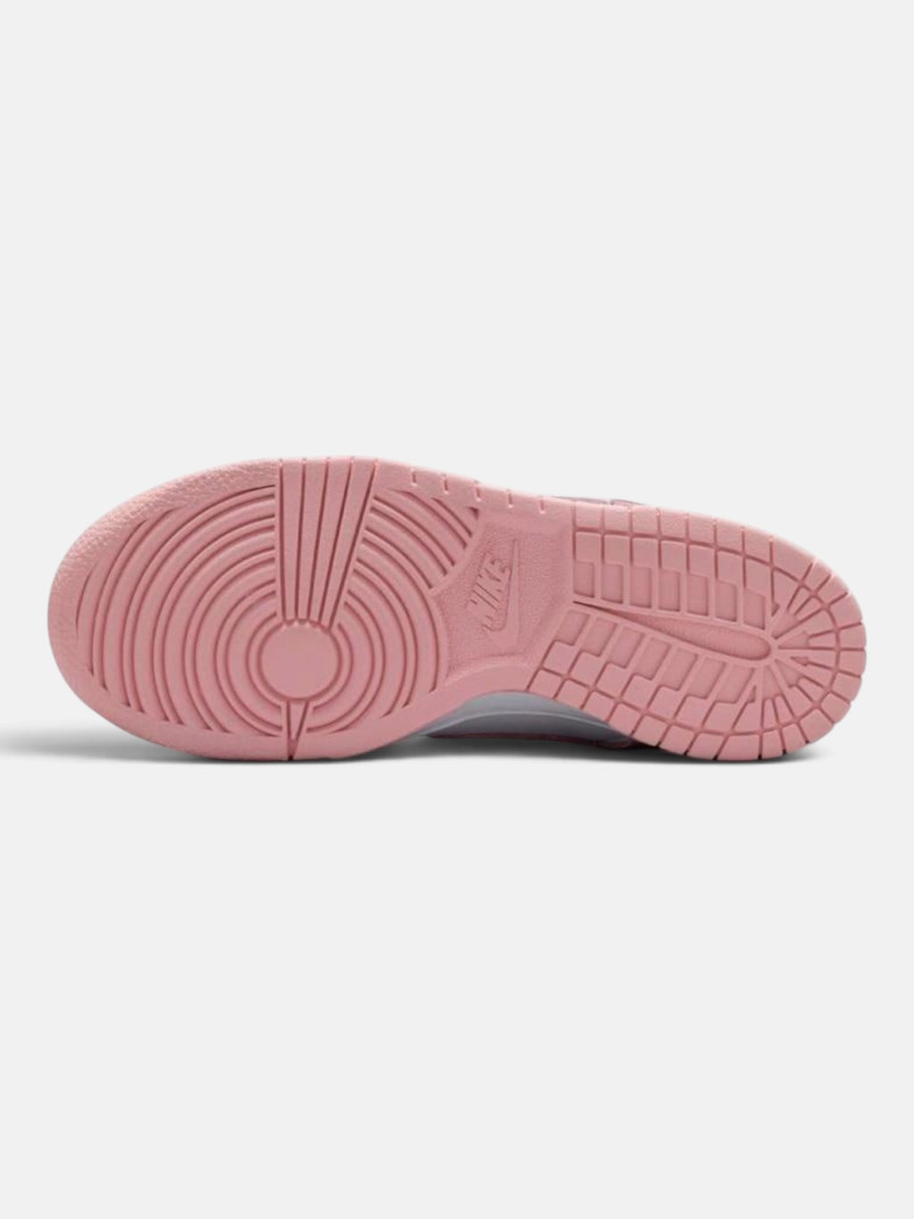 Кросівки жіночі Nike Dunk Low GS White/Pink FB9109-125
