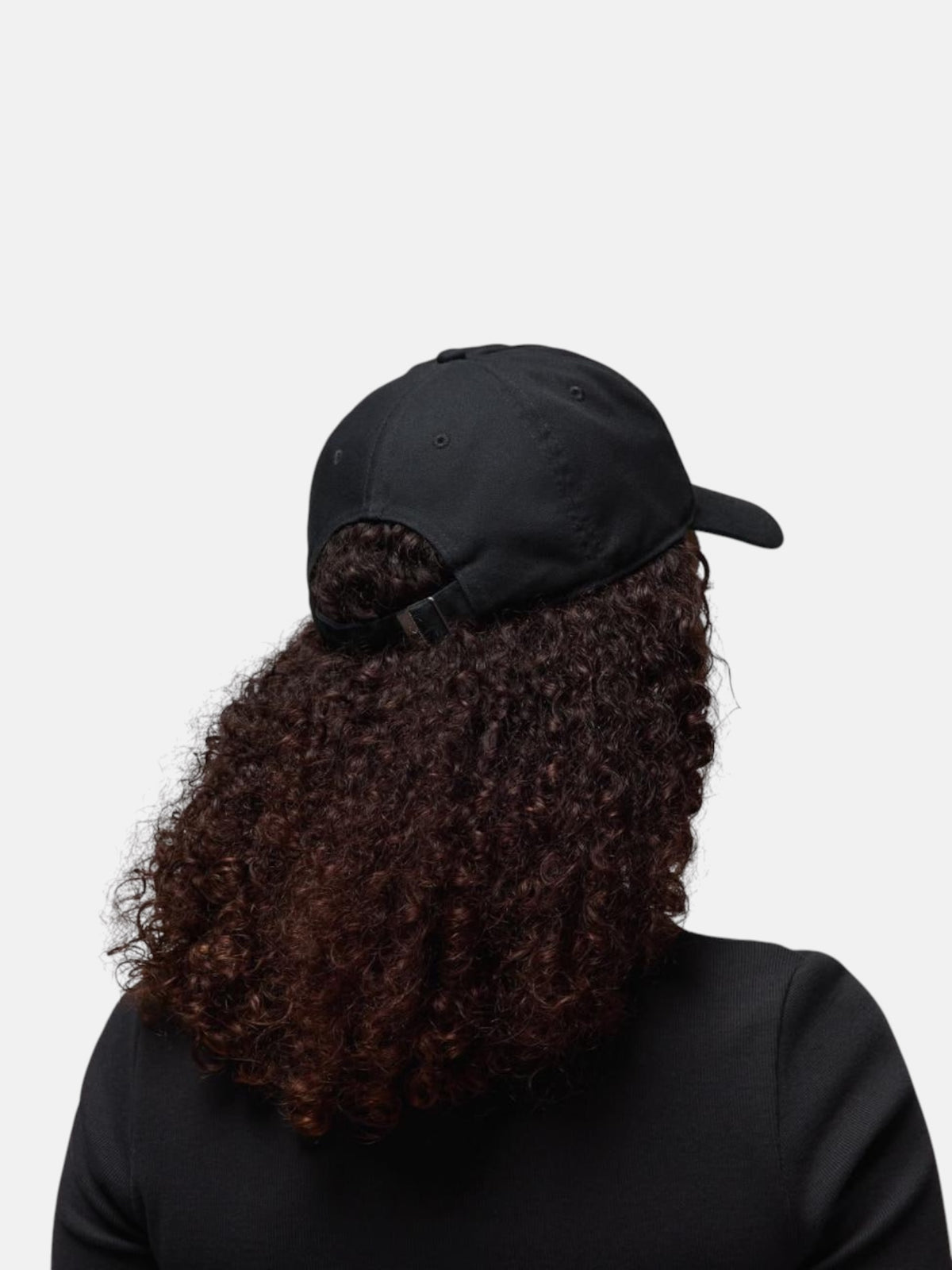 Кепка унісекс Air Jordan Club Cap Flight Patch Black FD5181-013