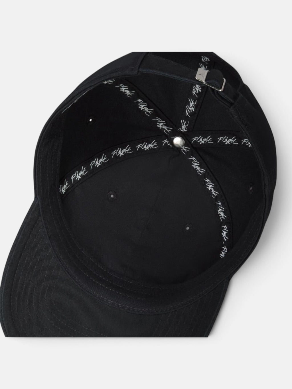 Кепка унісекс Air Jordan Club Cap Flight Patch Black FD5181-013