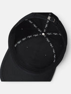 Кепка унісекс Air Jordan Club Cap Flight Patch Black FD5181-013