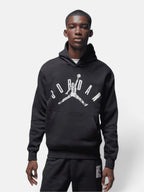Худі чоловіче Air Jordan Flight MVP Fleece Black FD7415-010