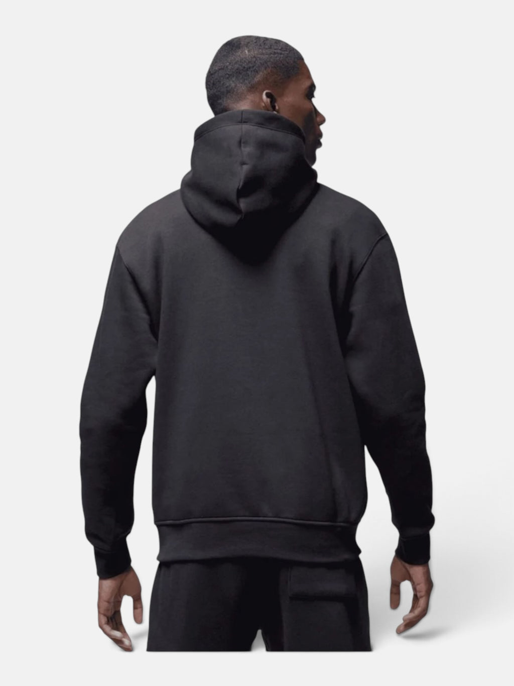 Худі чоловіче Air Jordan Flight MVP Fleece Black FD7415-010