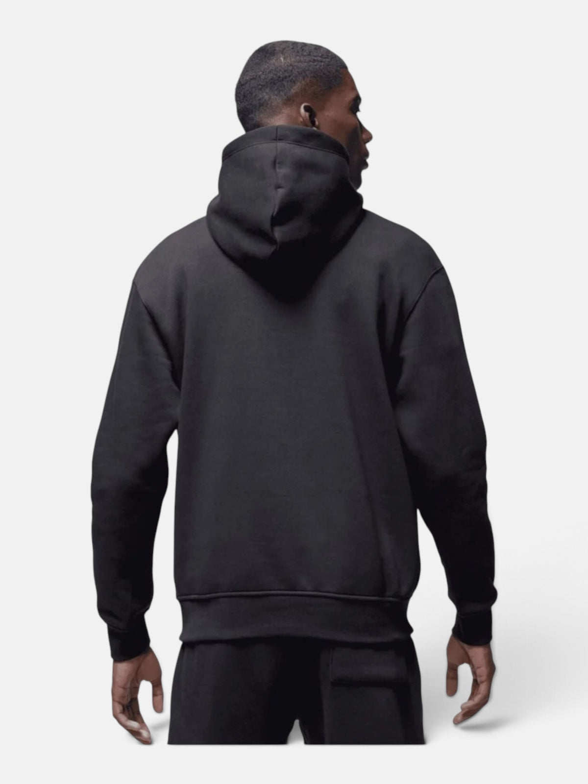 Худі чоловіче Air Jordan Flight MVP Fleece Black FD7415-010