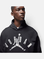 Худі чоловіче Air Jordan Flight MVP Fleece Black FD7415-010