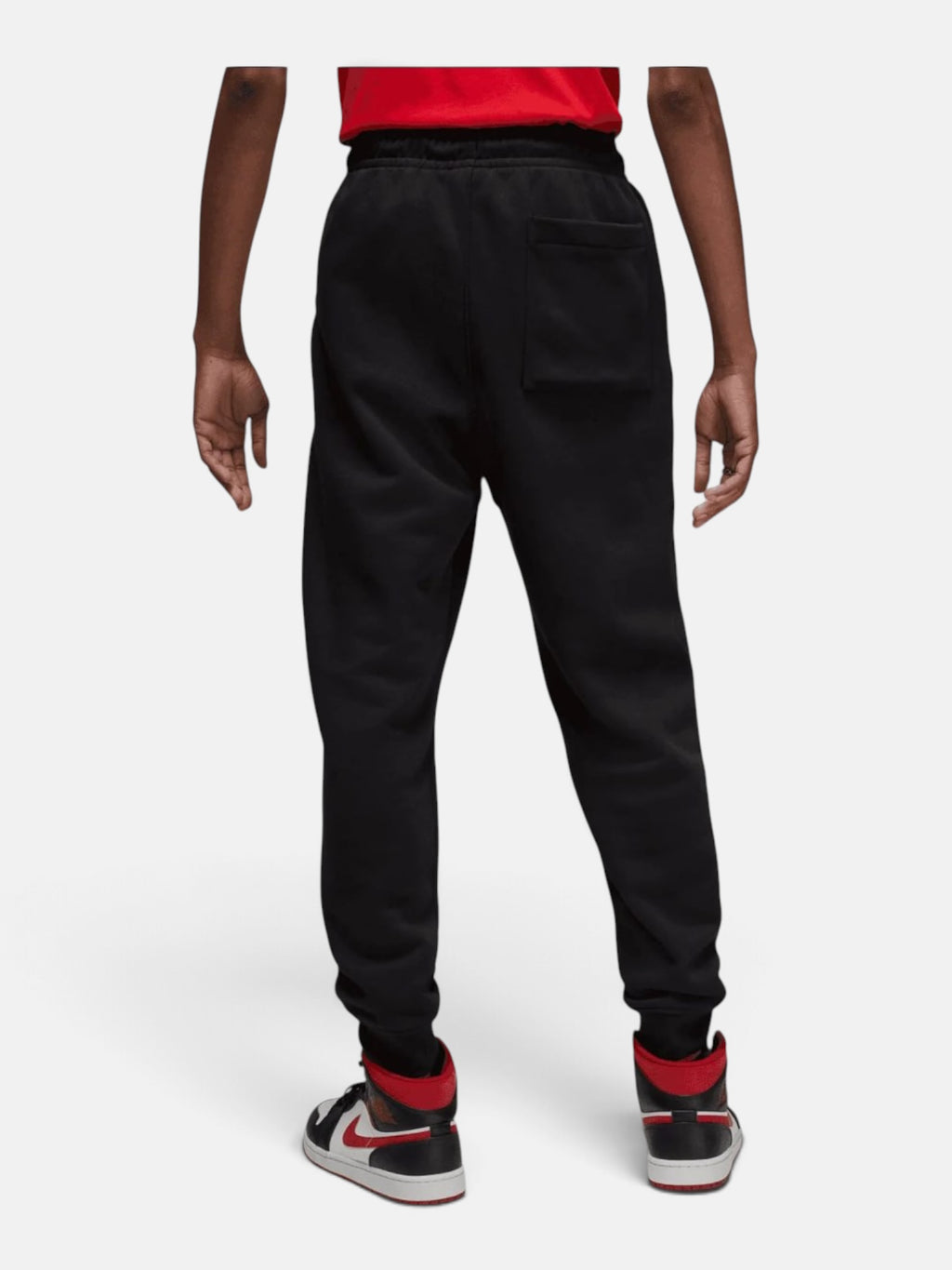 Штани чоловічі Air Jordan Essentials Fleece Black FJ7779-010