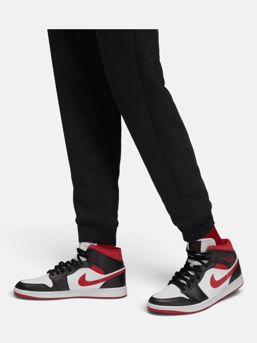 Штани чоловічі Air Jordan Essentials Fleece Black FJ7779-010