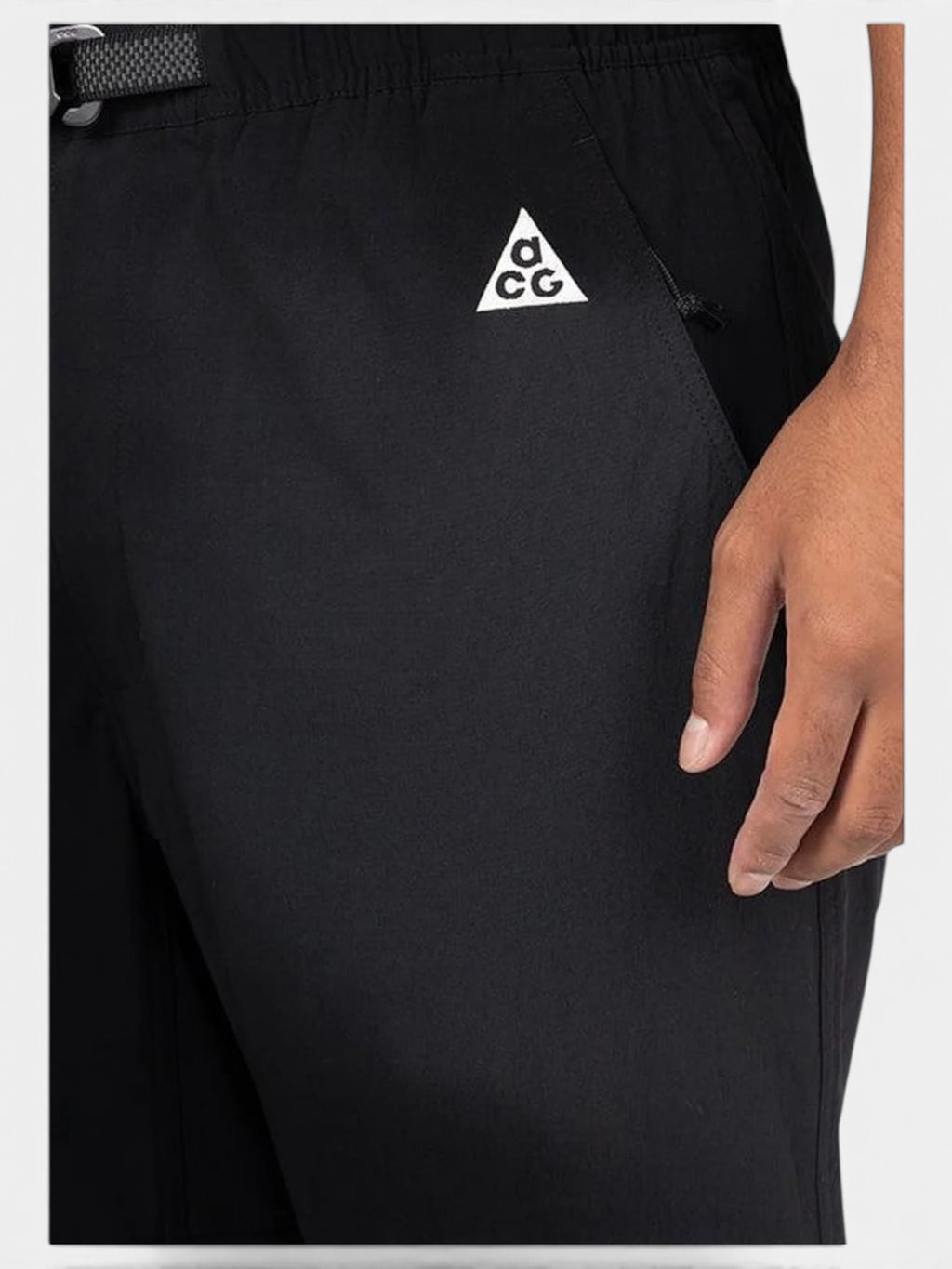 Штани чоловічі Nike ACG UV Hike Pant Black FN2450-010