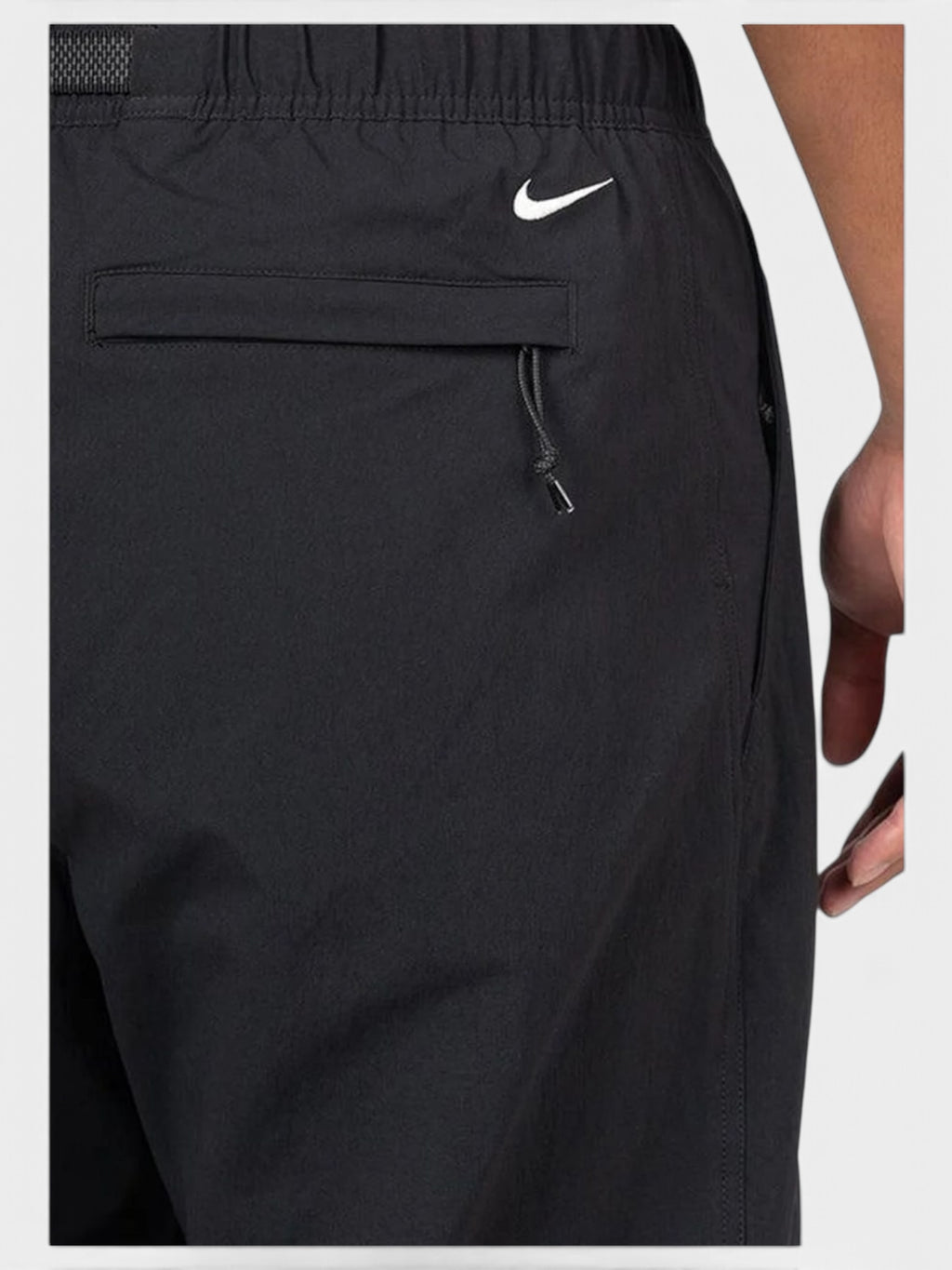Штани чоловічі Nike ACG UV Hike Pant Black FN2450-010