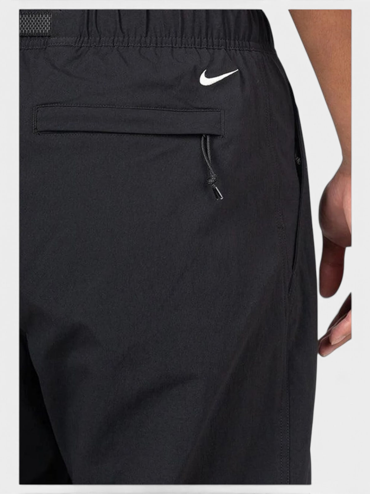 Штани чоловічі Nike ACG UV Hike Pant Black FN2450-010