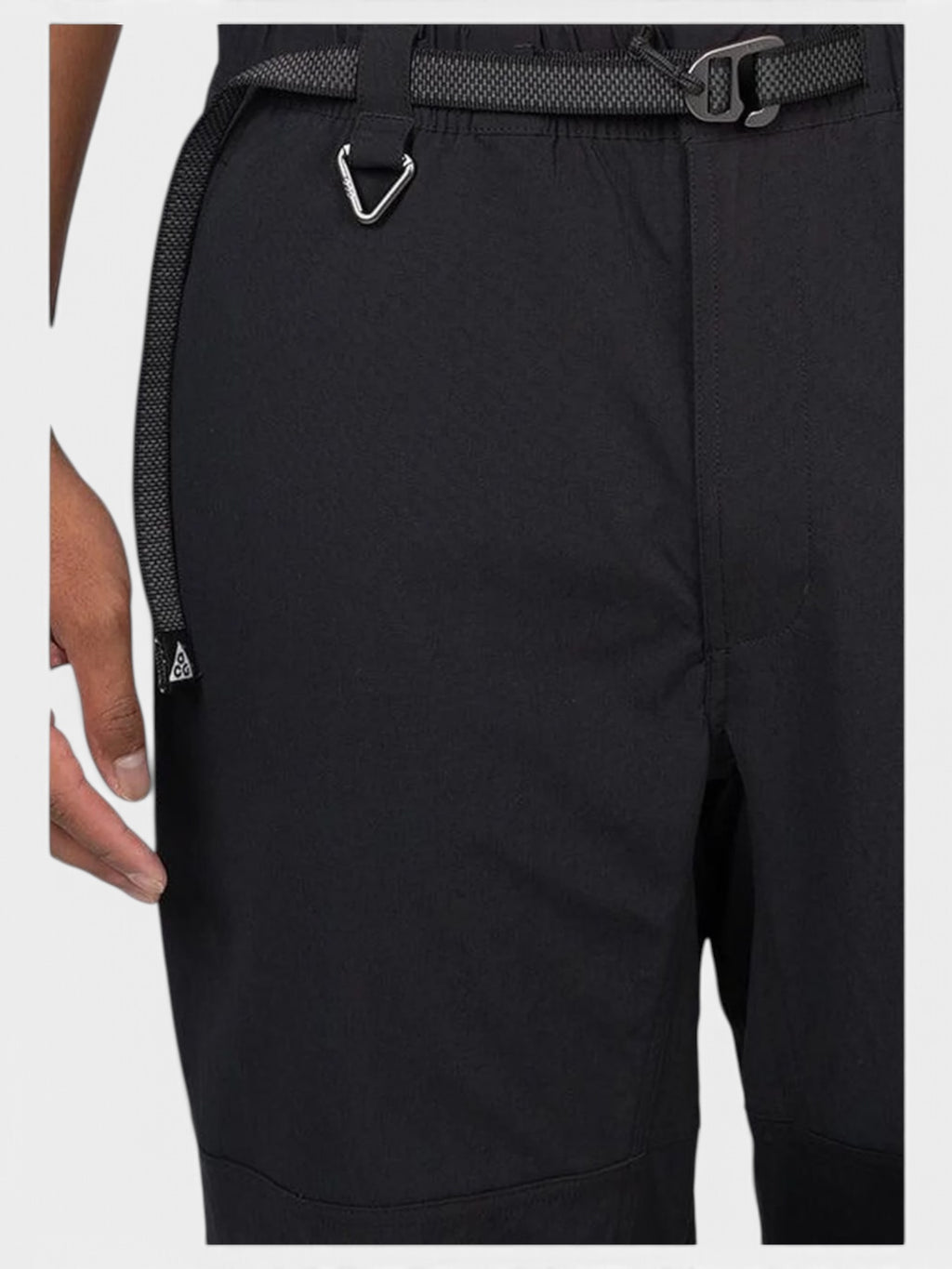 Штани чоловічі Nike ACG UV Hike Pant Black FN2450-010