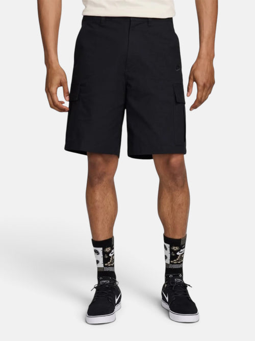 Шорти чоловічі Nike Club Woven Cargo Black FN3517-010