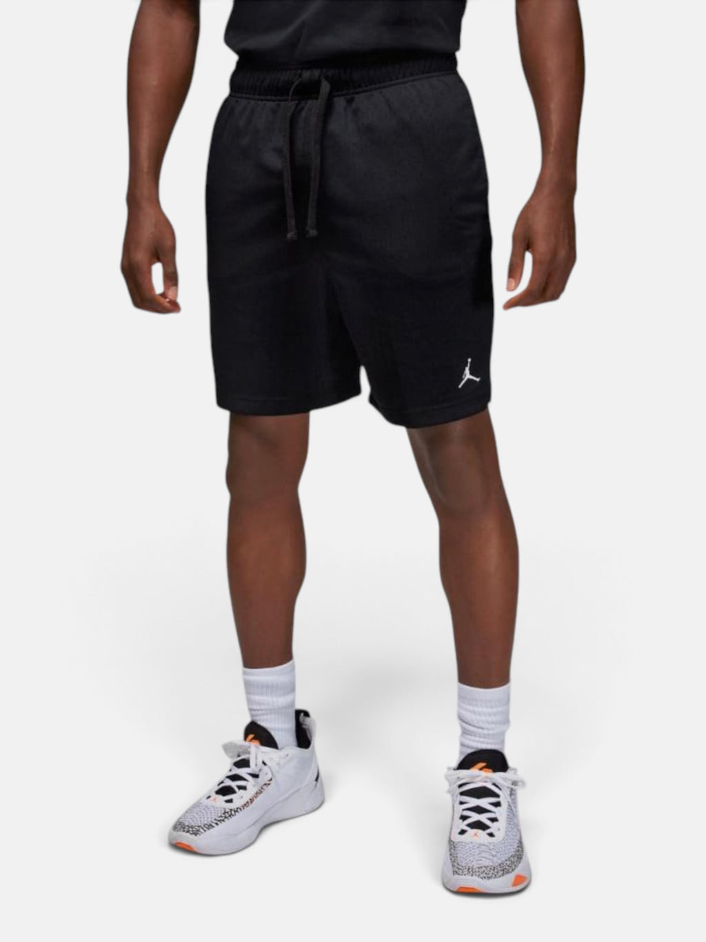 Шорти чоловічі Air Jordan Sport Dri-FIT Mesh Black FN5816-010