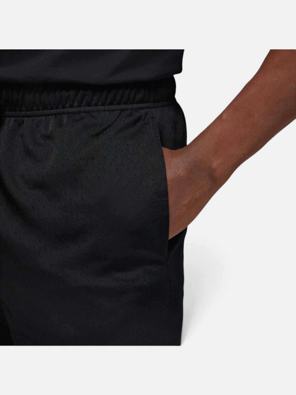 Шорти чоловічі Air Jordan Sport Dri-FIT Mesh Black FN5816-010