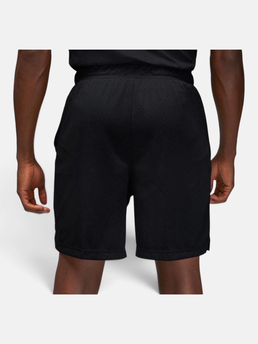 Шорти чоловічі Air Jordan Sport Dri-FIT Mesh Black FN5816-010