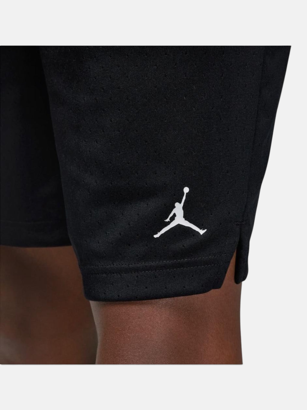 Шорти чоловічі Air Jordan Sport Dri-FIT Mesh Black FN5816-010