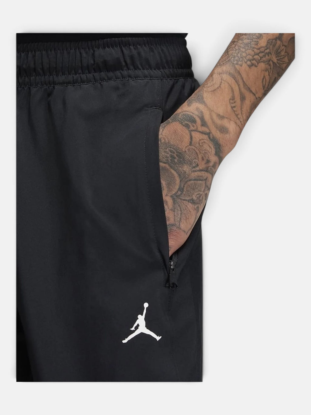 Штани чоловічі Air Jordan Sport Dri-FIT Black FN5840-010