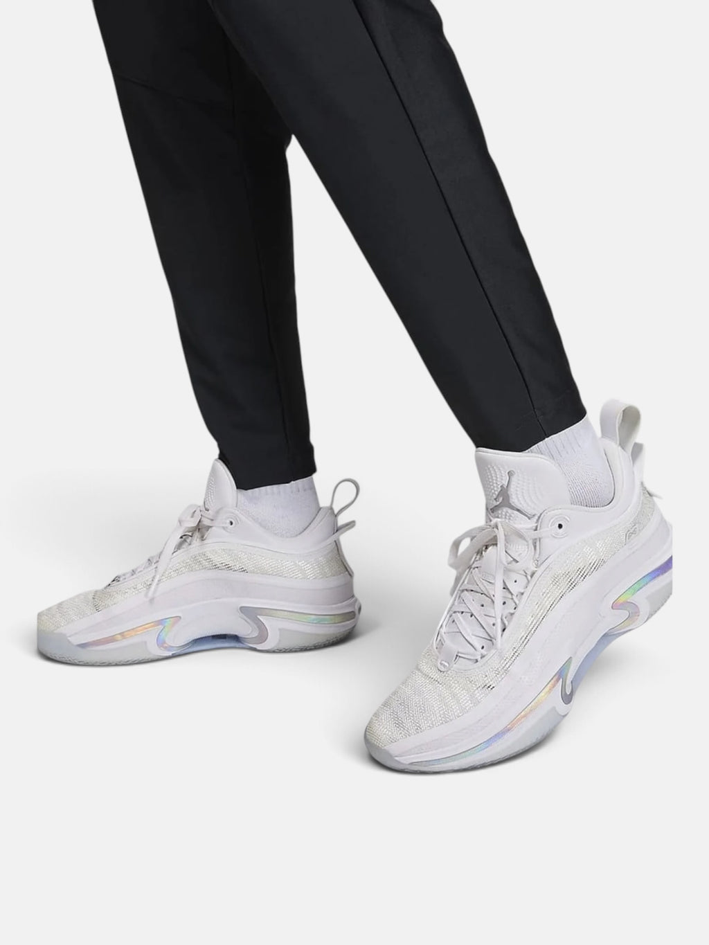 Штани чоловічі Air Jordan Sport Dri-FIT Black FN5840-010