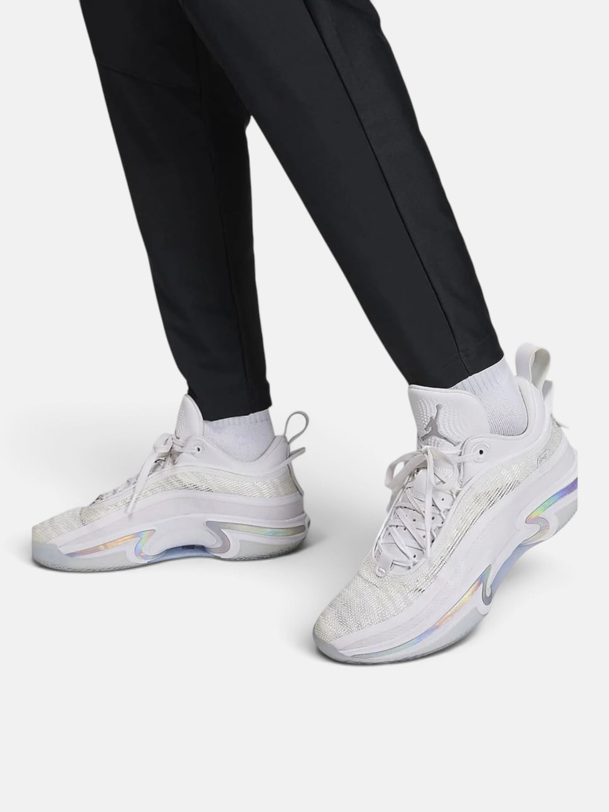 Штани чоловічі Air Jordan Sport Dri-FIT Black FN5840-010