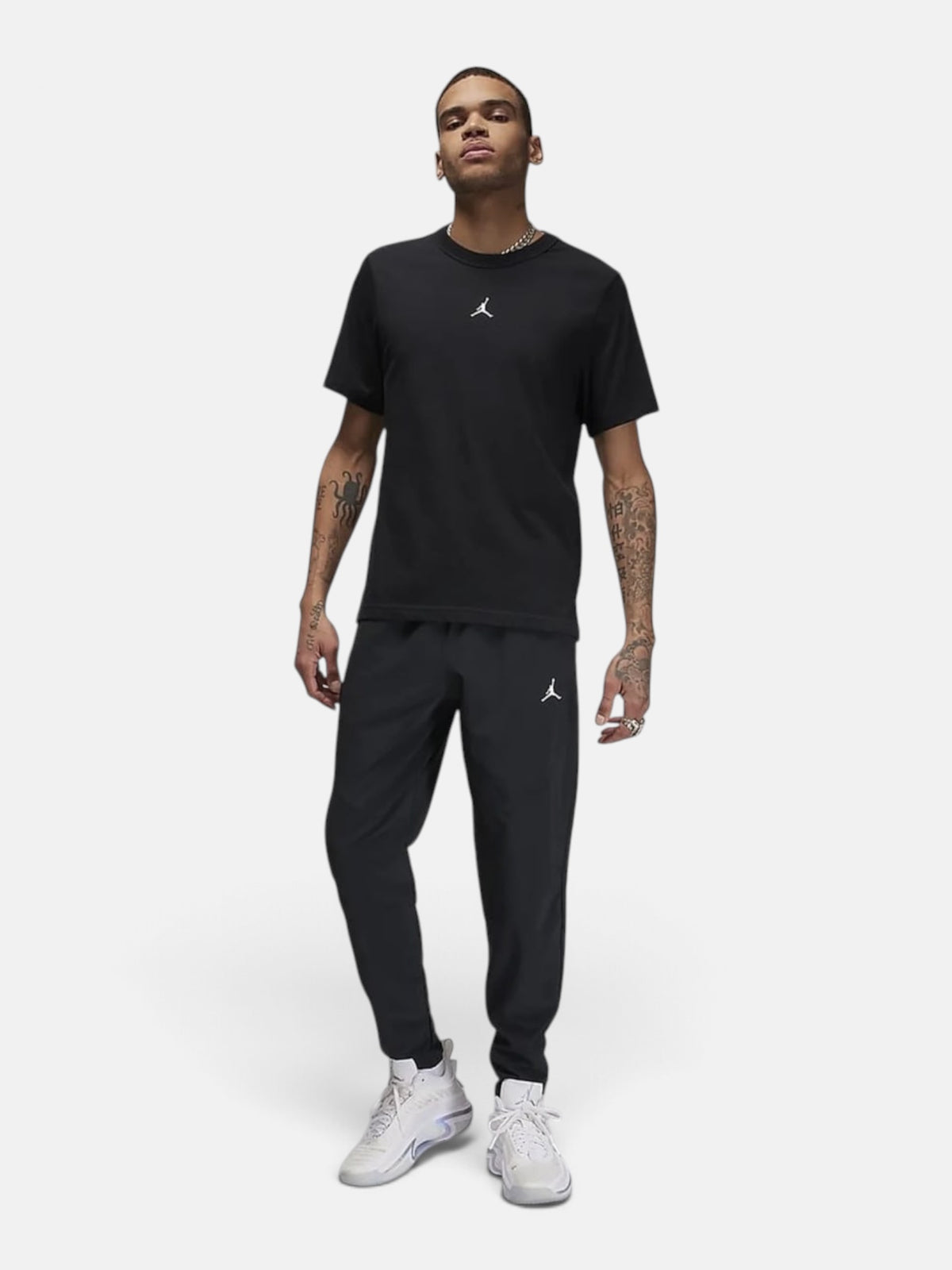 Штани чоловічі Air Jordan Sport Dri-FIT Black FN5840-010