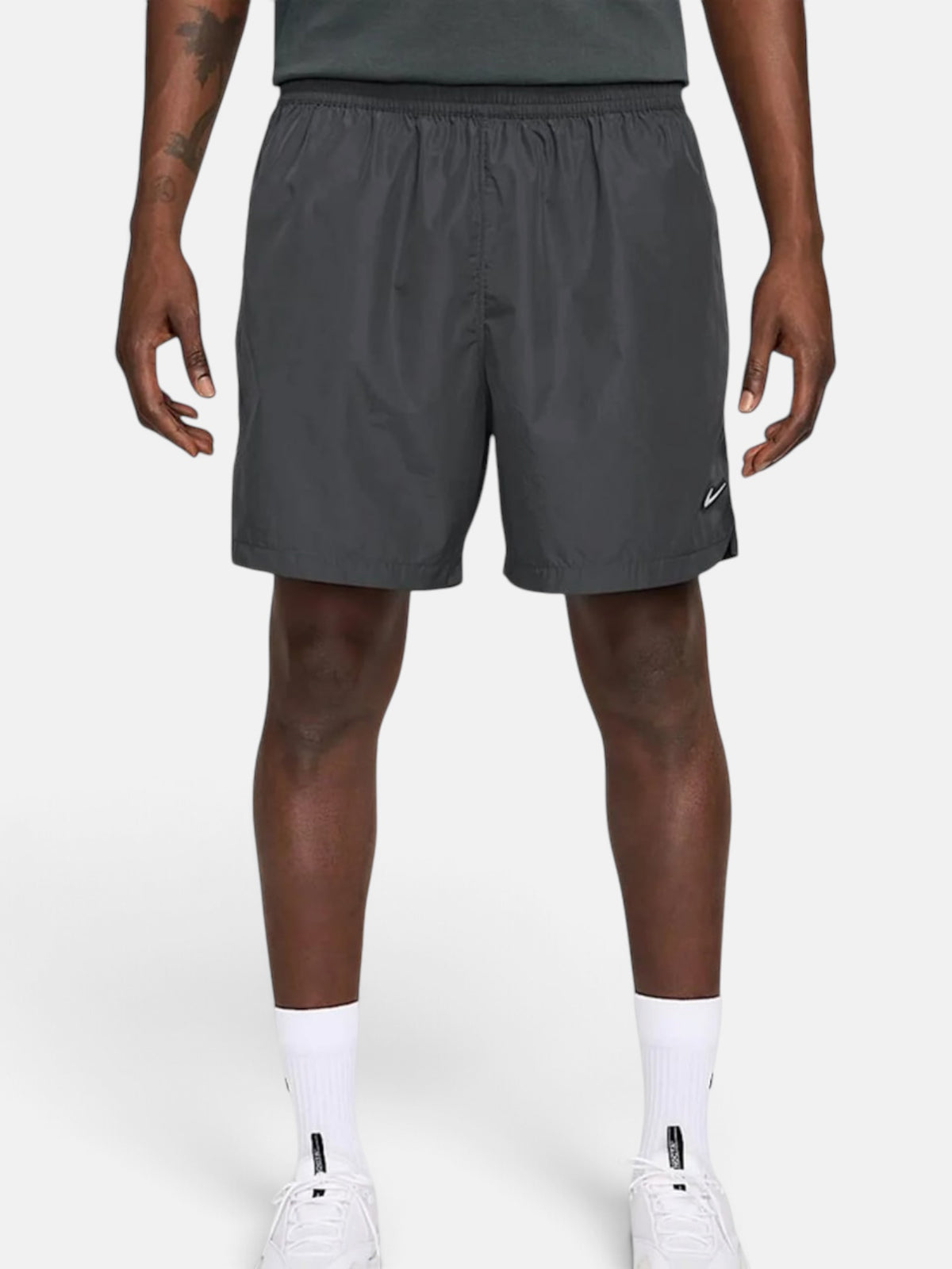 Шорти унісекс Nike NOCTA Cardinal Nylon Grey FN8194-060
